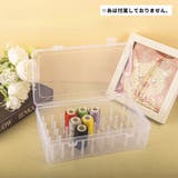 ミシン糸収納ケース ミシン糸収納ボックス 裁縫箱 | PlusNao | 詳細画像2