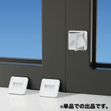 窓ストッパー 戸口ロック 単品 | PlusNao | 詳細画像4 