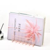 ブックスタンド マガジンラック ブックエンド | PlusNao | 詳細画像6 