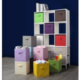 収納ケース 収納ボックス 折り畳み | PlusNao | 詳細画像2 