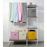 収納ケース 収納ボックス 折り畳み | PlusNao | 詳細画像5 