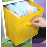 収納ケース 収納ボックス 折り畳み | PlusNao | 詳細画像6 