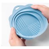 メイクブラシクリーナー 洗浄ボウル スポンジクリーナー | PlusNao | 詳細画像8