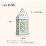 テーブルランプ テーブルライト ランタン型 | PlusNao | 詳細画像12 