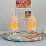 テーブルランプ テーブルライト ランタン型 | PlusNao | 詳細画像2 