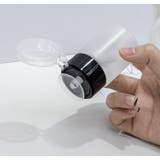 プッシュボトル 60ml ディスペンサー | PlusNao | 詳細画像4 