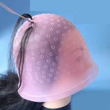 ヘアカラーキャップ ハイライトキャップ メッシュキャップ | PlusNao | 詳細画像2