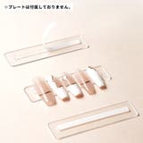 ネイルチップ用両面テープ 40枚入り 5シートセット | PlusNao | 詳細画像3