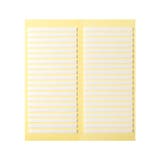 ネイルチップ用両面テープ 40枚入り 5シートセット | PlusNao | 詳細画像5