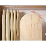 衣類カバー 洋服カバー ショート | PlusNao | 詳細画像3