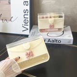 コスメボックス メイクボックス コスメケース | PlusNao | 詳細画像5 