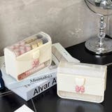 コスメボックス メイクボックス コスメケース | PlusNao | 詳細画像9 