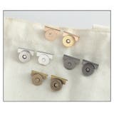 マグネットホック マグネットボタン 単品 | PlusNao | 詳細画像5 