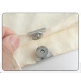 マグネットホック マグネットボタン 単品 | PlusNao | 詳細画像8 