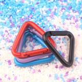 カラビナ 三角 5個セット | PlusNao | 詳細画像2