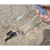 ペグ抜き 2本セット テントペグ抜き取り器 | PlusNao | 詳細画像5 