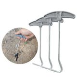 ペグ抜き 2本セット テントペグ抜き取り器 | PlusNao | 詳細画像8 