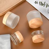 詰め替え容器 2個セット クリーム用容器 | PlusNao | 詳細画像2 