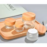 詰め替え容器 2個セット クリーム用容器 | PlusNao | 詳細画像5 