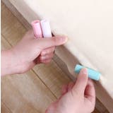 ベッドシーツクリップ 4個セット シーツ固定器 | PlusNao | 詳細画像3