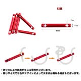 ロープテンショナー 4個セット ロープストッパー | PlusNao | 詳細画像6 