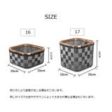 卓上ゴミ箱 ミニ ダストボックス | PlusNao | 詳細画像16