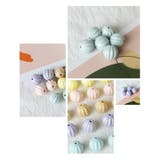 ビーズ 5個セット メロンビーズ | PlusNao | 詳細画像10 