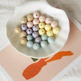 ビーズ 5個セット メロンビーズ | PlusNao | 詳細画像2 