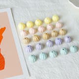 ビーズ 5個セット メロンビーズ | PlusNao | 詳細画像3 