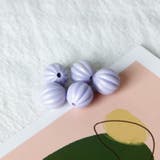 ビーズ 5個セット メロンビーズ | PlusNao | 詳細画像8 