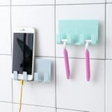スマホホルダー スマホスタンド 壁掛け | PlusNao | 詳細画像2