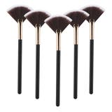 メイクブラシ 扇型ブラシ 単品 | PlusNao | 詳細画像5