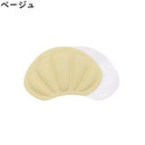 かかとクッション 2組セット サイズ調整 | PlusNao | 詳細画像8