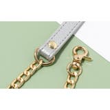 バッグストラップ チェーン レザー調 | PlusNao | 詳細画像17 