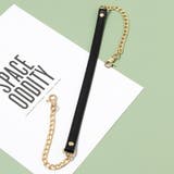 バッグストラップ チェーン レザー調 | PlusNao | 詳細画像8 