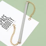 バッグストラップ チェーン レザー調 | PlusNao | 詳細画像9 