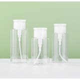 詰め替え容器 小分け容器 トラベルボトル | PlusNao | 詳細画像2 