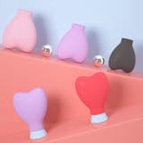 メイクブラシキャップ 3個セット 3サイズセット | PlusNao | 詳細画像2