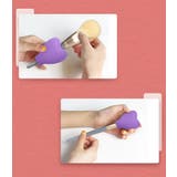 メイクブラシキャップ 3個セット 3サイズセット | PlusNao | 詳細画像7