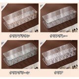 コンタクト収納ケース 蓋付き カラコン | PlusNao | 詳細画像11 