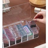 コンタクト収納ケース 蓋付き カラコン | PlusNao | 詳細画像6 