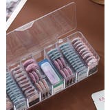 コンタクト収納ケース 蓋付き カラコン | PlusNao | 詳細画像7 