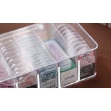 コンタクト収納ケース 蓋付き カラコン | PlusNao | 詳細画像9 