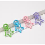 キーホルダーパーツ キーリング 同色20個セット | PlusNao | 詳細画像3 