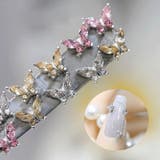 ネイルパーツ デコパーツ 同色10個セットレディース | PlusNao | 詳細画像6