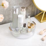 回転式メイクボックス 回転式トレイ トレイ | PlusNao | 詳細画像2 