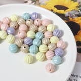 ビーズ 同色10個セット ハンドメイドパーツ | PlusNao | 詳細画像5 