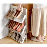 シューズラック 3個セット 積み重ね | PlusNao | 詳細画像6 