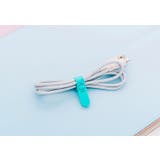 ケーブルバンド 同色4本セット ケーブルホルダー | PlusNao | 詳細画像11 