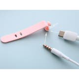 ケーブルバンド 同色4本セット ケーブルホルダー | PlusNao | 詳細画像13 